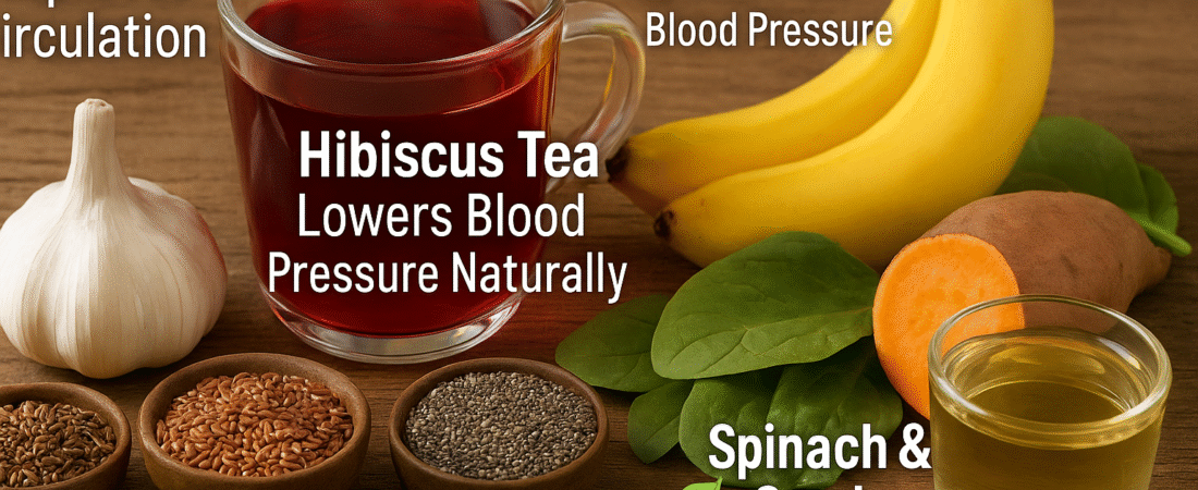 High Blood Pressure and Heart Attack Risk: Ayurveda Remedies That Work