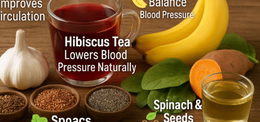 High Blood Pressure and Heart Attack Risk: Ayurveda Remedies That Work